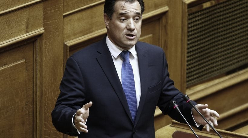 Α. Γεωργιάδης: Ειδικό δικαστήριο για τα όπλα στη Σαουδική Αραβία – Υπάρχει ζημιά 66 εκατ. ευρώ